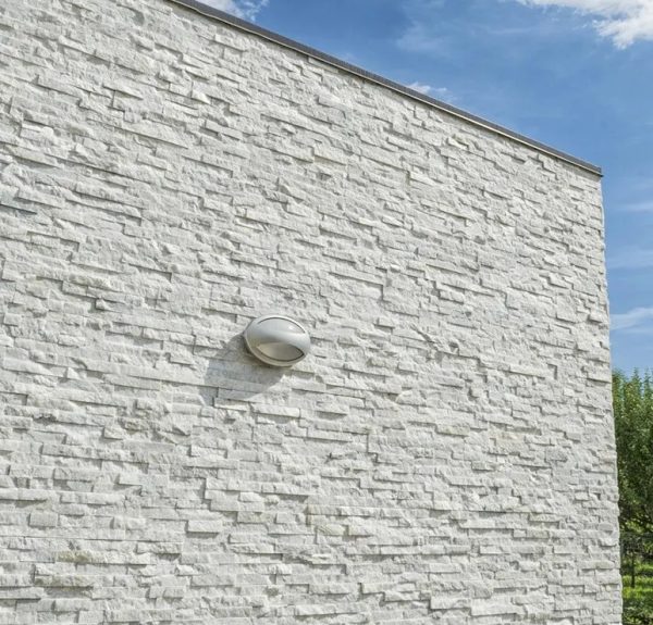 White Split Face Natural Stone – Timeless Elegance for Luxury Interiors