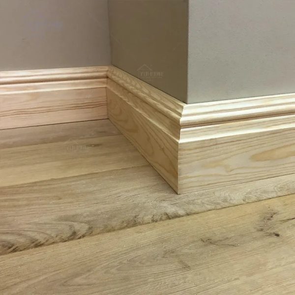 European Skirting Board – Timeless Elegance and Durable Design