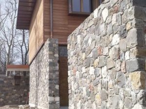 New Style Grey Real Culture Stone – Elevate Your Space with Timeless Elegance