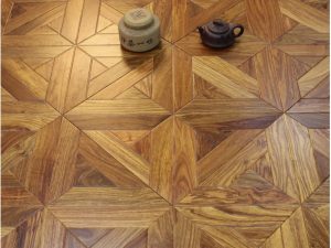 أرضية خشبية باللون الوردي البني – أرضيات خشبية أنيقة من خشب الورد