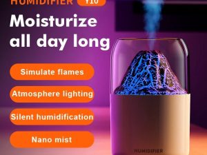 موزع الزيوت العطرية العطرية – عزز جمال مساحتك بالروائح المهدئة