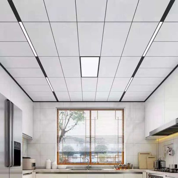 Integrated Ceiling Aluminum – Modern, Durable Solution for Architectural Design