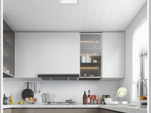 أسقف الألمنيوم المتكاملة – حلول أنيقة وعصرية لكل مساحة