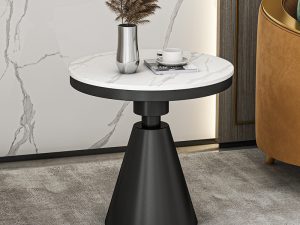 طاولة جانبية فاخرة وخفيفة الوزن – لمسة من الأناقة للديكورات الداخلية الحديثة