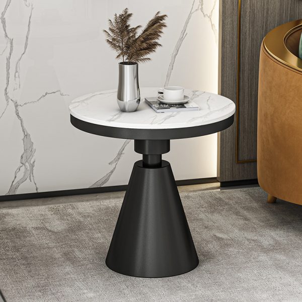 Light Luxury End Table – A Touch of Elegance for Modern Interiors