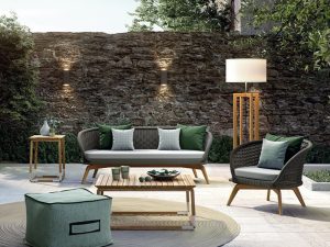 Outdoor Sofa Combination – Perfect Blend of Comfort and Style for Your Outdoor Space