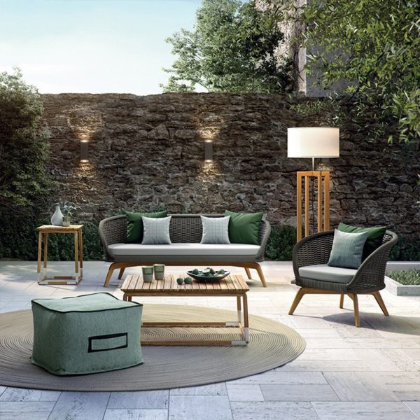 Outdoor Sofa Combination – Perfect Blend of Comfort and Style for Your Outdoor Space