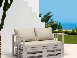 طاولات وكراسي الفناء الخارجي – الأناقة والراحة لمساحتك الخارجية