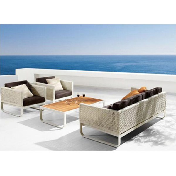 Single and Double Villa Sofas – Luxury and Comfort for Modern Villas