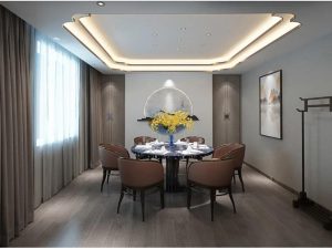 Bamboo Charcoal Wood Decorative Board – Sustainable and Elegant