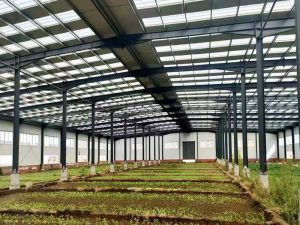 Steel Structure Refurbishment Design and Installation – Modern Solutions for Durable Spaces