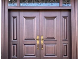 تصميم المدخل المثالي للمنازل الريفية ذاتية البناء – ترحيب حار بالمنزل