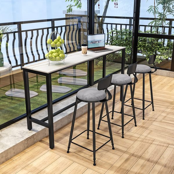 Low-Footed Tables and Chairs - Stylish and Comfortable Furniture Set