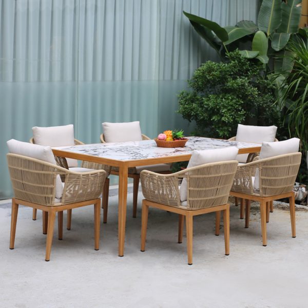 Wooden Dining Tables and Chairs – Timeless Elegance and Durability for Your Dining Space