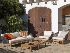 حديقة الحدائق الخارجية للحدود – الفاخرة والمتانة للمساحات الخارجية