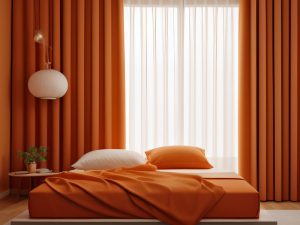 ستارة هولندية من القماش لتدفئة الأسطح – حل عزل أنيق