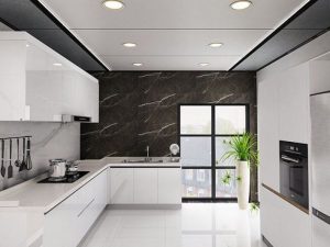 سقف من الألومنيوم – حل سقف عصري ودائم للتصميمات الداخلية الأنيقة