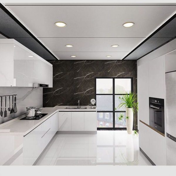 Aluminum Gusset Ceiling – Modern and Durable Ceiling Solution for Stylish Interiors