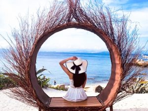 Pickup Shooting Bird's Nest Swing – Comfort and Style for Your Outdoor Space