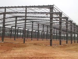Professional Design for Large Steel Structures – Tailored Solutions for High-Performance Projects