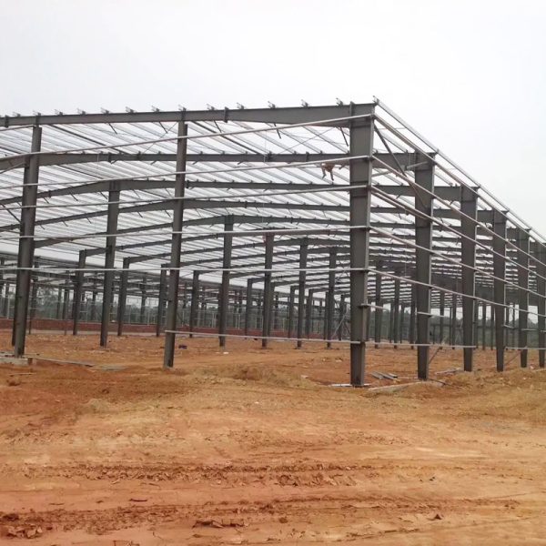 Professional Design for Large Steel Structures – Tailored Solutions for High-Performance Projects