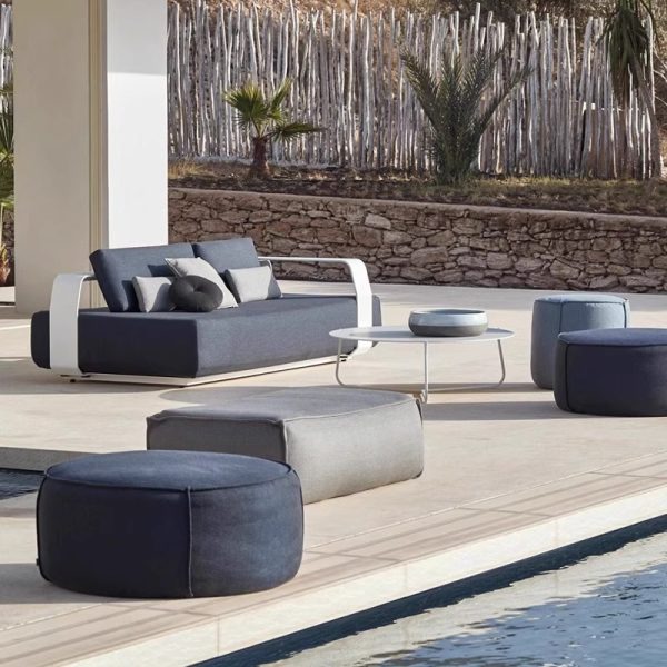 Outdoor Leisure Sofa – Relax in Style and Comfort