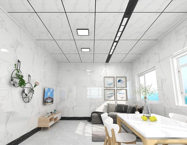 Aluminum Alloy Ceiling – Sleek, Durable, and Modern Ceiling Solutions