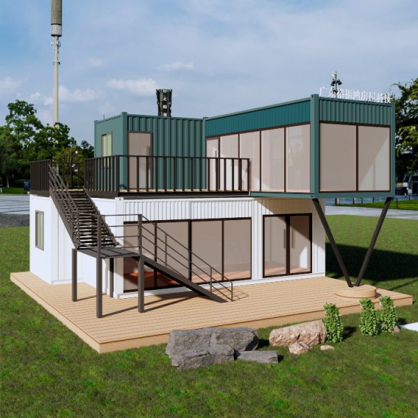 Residential Container Homes – Mobile Integrated Houses from Trusted Manufacturers