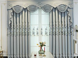 ستارة ثلجية خفيفة فاخرة مطرزة – تصميم أنيق مستوحى من الشتاء