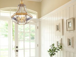 إضاءة شرفة الحديقة عند عبور الطريق – أضئ مساحاتك الخارجية بأناقة