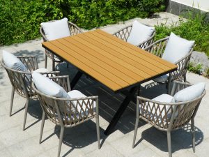 Outdoor Tables and Chairs – Combining Comfort, Durability, and Style for Your Outdoor Spaces