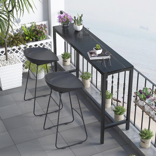 Rockproof Table and Chair - Durable and Stylish Furniture Set