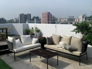 Outdoor Vine Chair and Sofa Combination – Comfort and Style for Your Outdoor Space