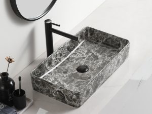 حوض غسيل Creative State – حوض واحد أنيق وأنيق