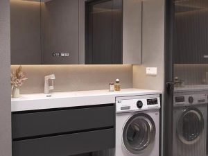 Good Family Washbasin Cabinet - Practical and Stylish Bathroom Storage Solution