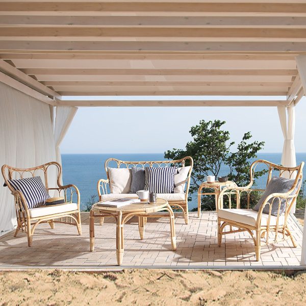 Rattan Furniture Combination – Elegant and Durable for Luxury Spaces