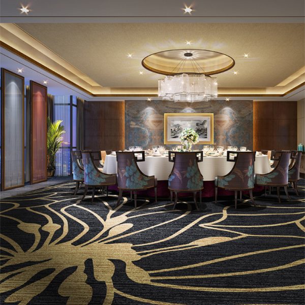 Restaurant Bag Carpet - Durable and Elegant Flooring Solution for Restaurants