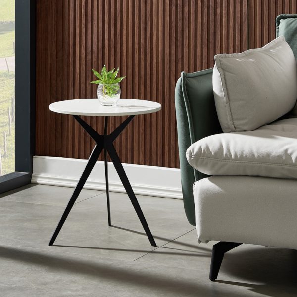 Light Luxury End Table – A Perfect Touch of Elegance for Your Space