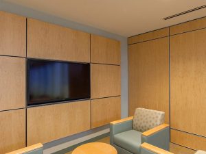 سطح زخرفي من ألياف الخيزران والخشب – طلاء نهائي قابل للتخصيص