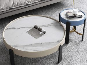 طاولة قهوة – تصميم أنيق وعملي