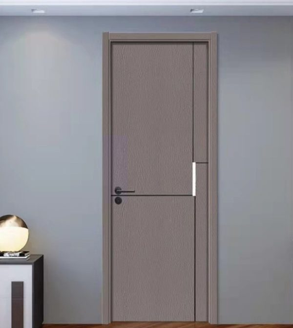 Wooden Door Manufacturer – Luxury Wooden Doors for Five-Star Hotel Guest Rooms