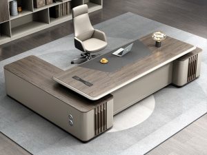 Hot Sale PVC Homogeneous Vinyl Roll Flooring – Ideal for Five-Star Hotels and Simple Boss's Office Desk Solutions