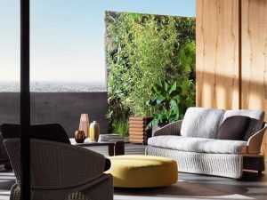 Outdoor Rattan Sofa – Stylish and Durable Seating for Outdoor Living