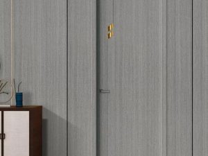 الباب البيئي – أناقة مستدامة للتصميمات الداخلية الحديثة