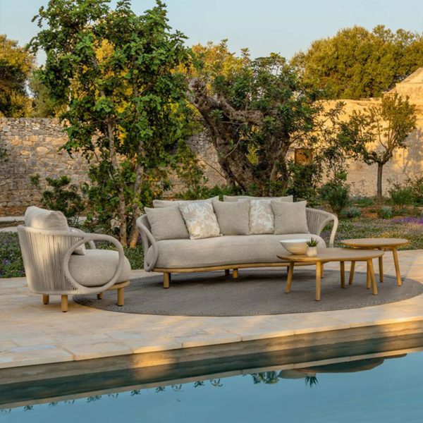 Luxury Outdoor Hotel Furniture – Elegant and Durable Solutions for Hospitality