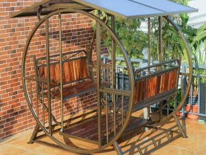 Casual Rocking Chair – Relax in Style and Comfort