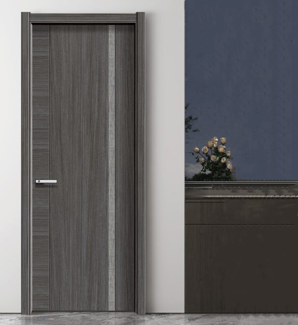 Manufacturers Directly Provide Multi-Layer Solid Wood Door – Elegance and Durability for Luxury Spaces