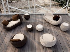 Outdoor Sofa Combination – Luxurious Comfort for Outdoor Living Spaces
