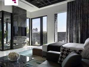 مجموعة كاملة من الأثاث لغرف الضيوف في الفنادق الفاخرة ذات الخمس نجوم – الأناقة والراحة