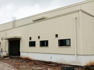 Steel Structure Factory – Comprehensive Solutions for Industrial, Commercial, and Agricultural Projects